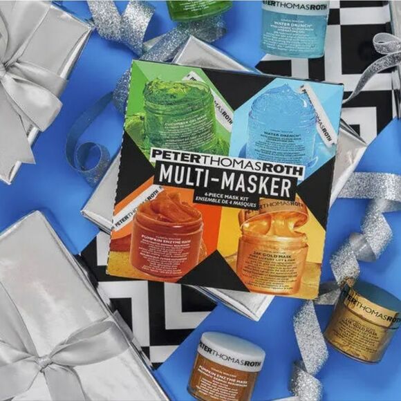 Peter Thomas Roth Multi-Masker 4-PC Mask Kit - Picture 3 of 10